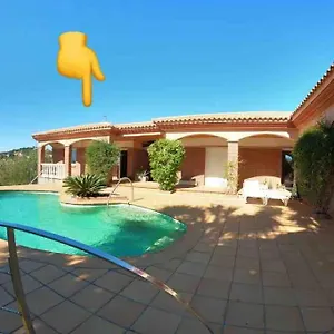  Сasa de vacaciones Tu Pequeno Paraiso España