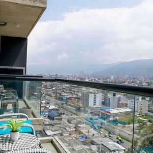  Apartamento Loft Thought For Colombia